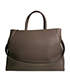 Fendi 2Jours Elite Tote Bag Medium, back view